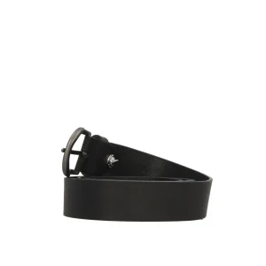 New Cintura 35mm om vera pelle con ardiglione Uomo Cinture