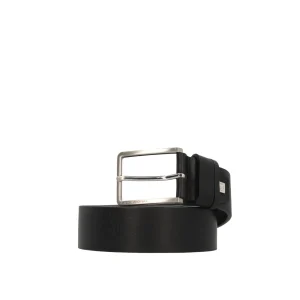 New Cintura uomo con fibbia ad ardiglione Cin Uomo Cinture