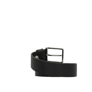 New Cintura uomo con fibbia ad ardiglione Cin Uomo Cinture