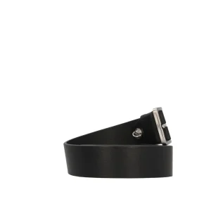 New Cintura uomo con fibbia ad ardiglione Cin Uomo Cinture