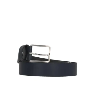 New Cintura uomo con fibbia ad ardiglione Cin Uomo Cinture