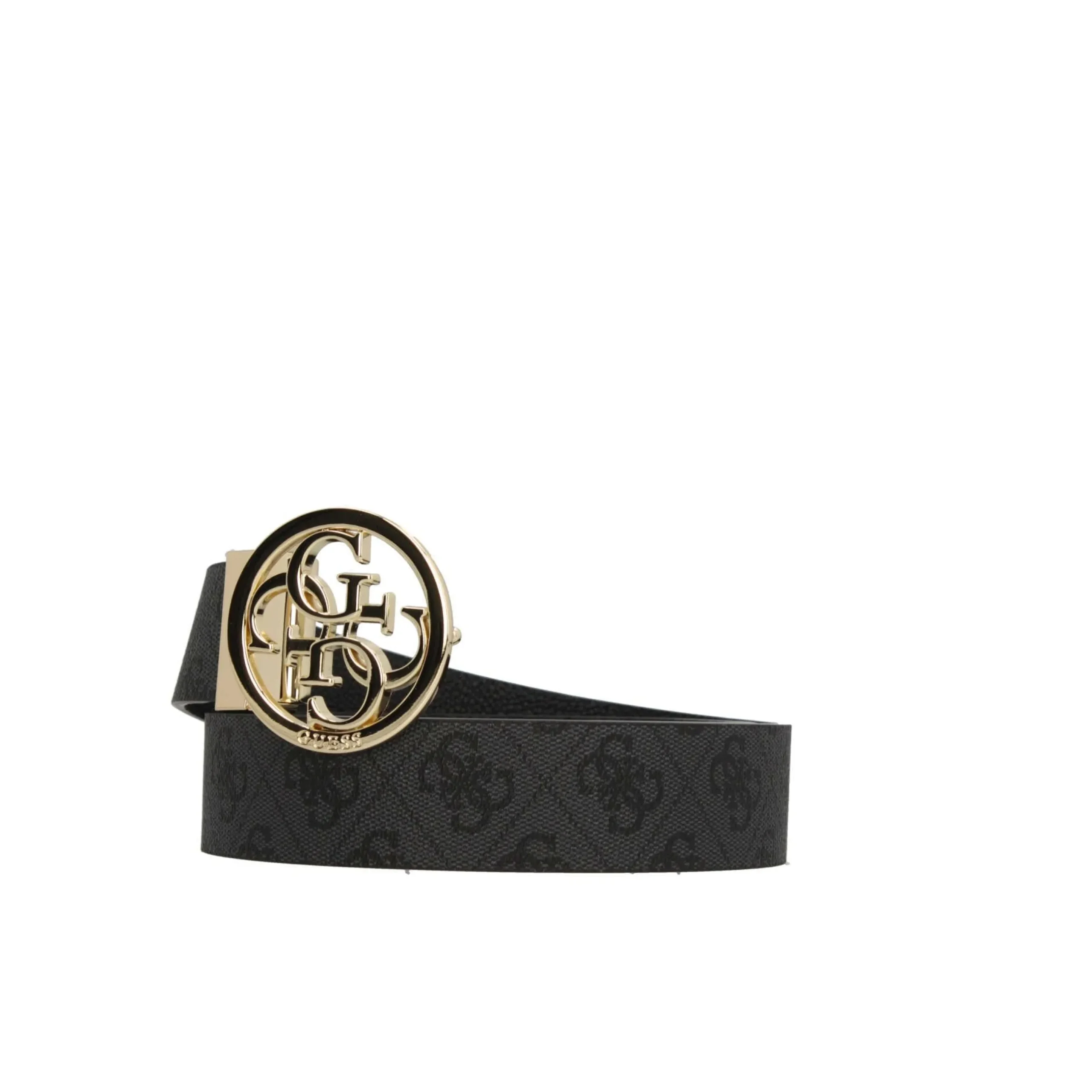 cintura_reversibile_guess_6.webp Hot Cintura Reversibile con Fibbia Logo Dorata Donna Cinture
