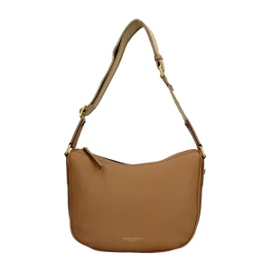 Outlet Crossbody Bag in vera pelle di Donna Borse A Spalla