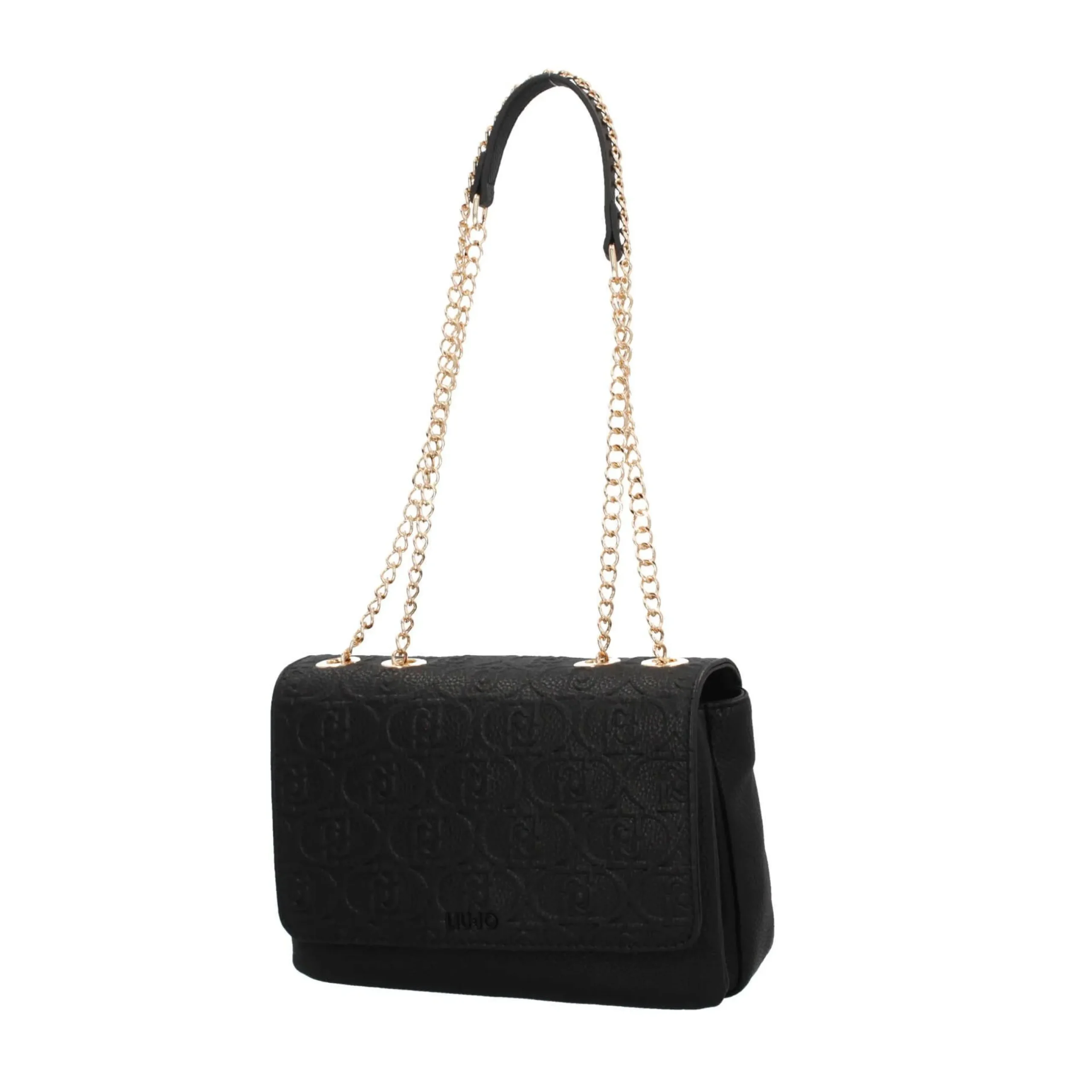 eleganza_compatta_borsa_l_6.webp Outlet Eleganza Compatta: Borsa Caliwen con Tracolla a Catena Donna Borse A Tracolla