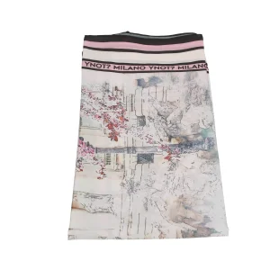 Outlet Foulard in seta Donna Foulard E Sciarpe