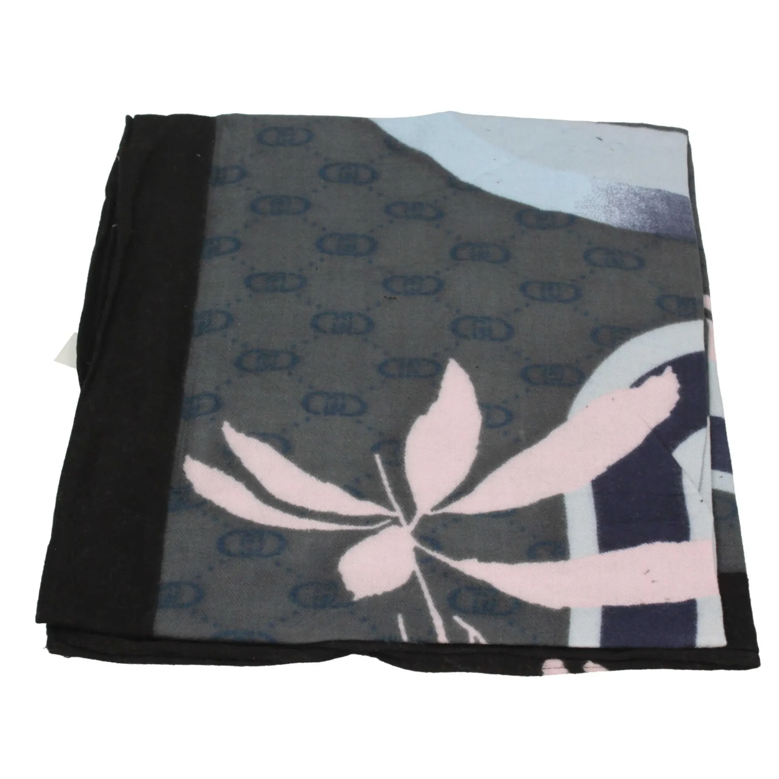 foulard_liu_jo_in_viscosa_3.webp Clearance Foulard in Viscosa con Stampa Fantasia Donna Foulard E Sciarpe