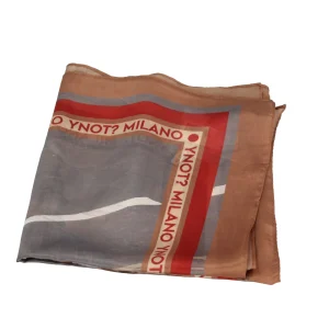 Online Foulard Y Not Donna Foulard E Sciarpe