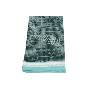 Online Foulard Y Not in similseta Donna Foulard E Sciarpe