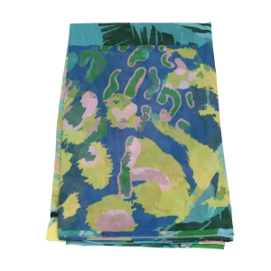 Fashion Foulard Y Not con fantasia Donna Foulard E Sciarpe