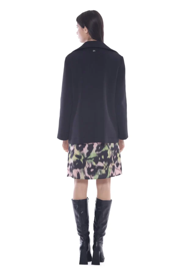 Fashion Giacca corta elegante Mimi Mua Donna Giacche