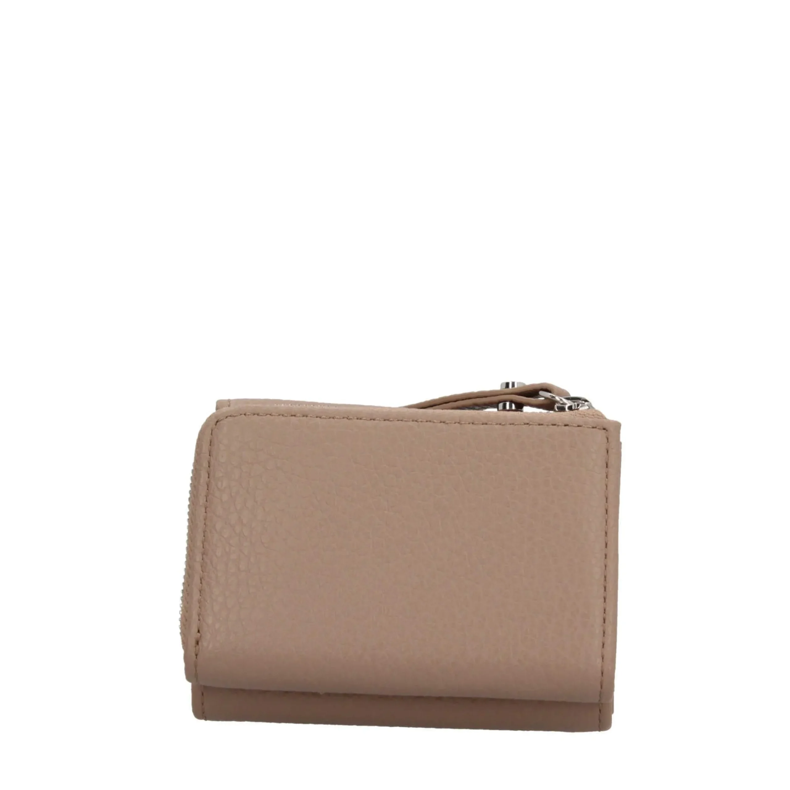 gianni_chiarini_compact_w_4.webp Outlet Compact Wallet - Portafoglio Compatto in Pelle Grana Donna Portafogli