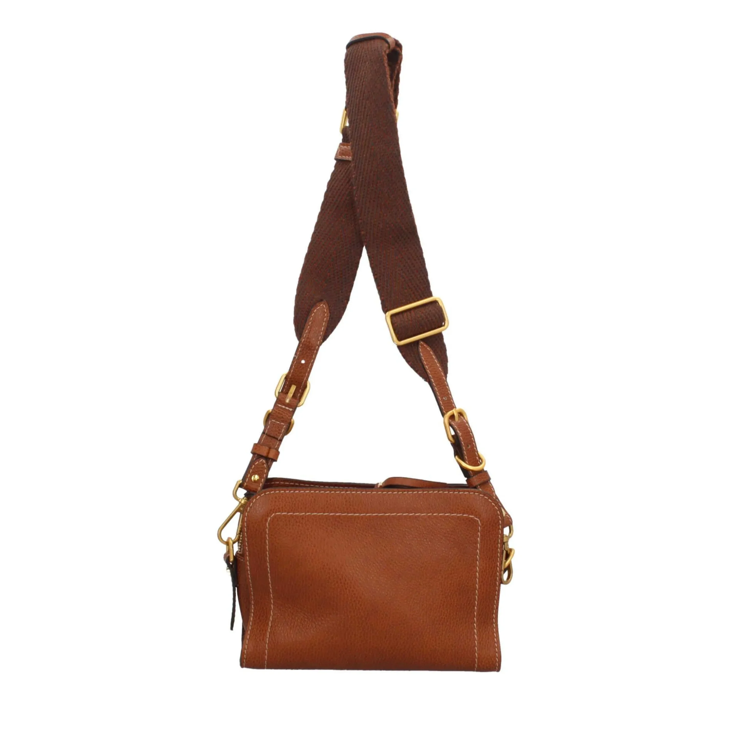 gianni_chiarini_olly_bors_3.webp Clearance Olly Borsa a Tracolla Sportiva in Pelle Martellata con Dettagli Moderni Donna Borse A Tracolla