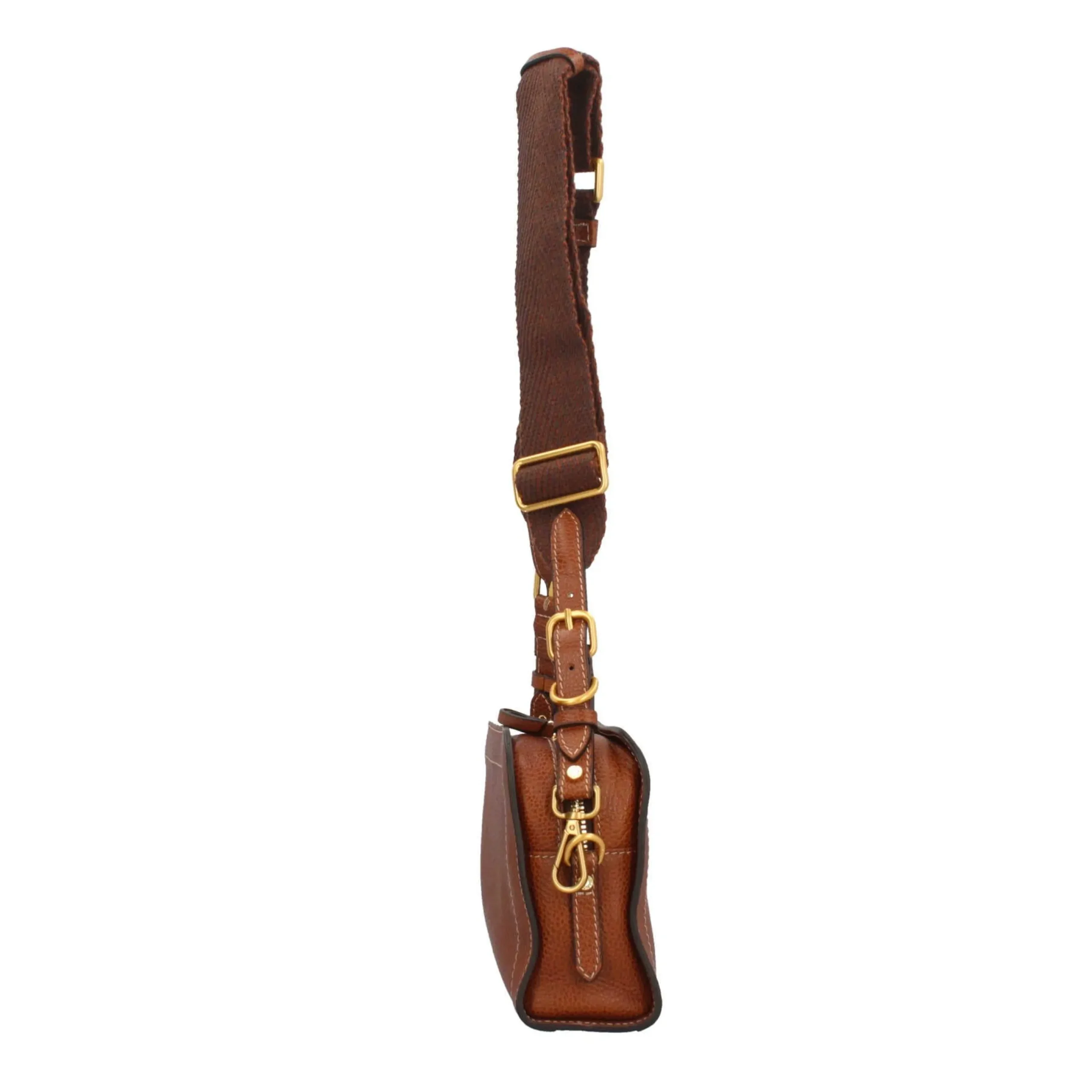 gianni_chiarini_olly_bors_4.webp Clearance Olly Borsa a Tracolla Sportiva in Pelle Martellata con Dettagli Moderni Donna Borse A Tracolla