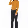 Outlet Jeans svasato Mimi Mua dal design classico Donna Pantaloni
