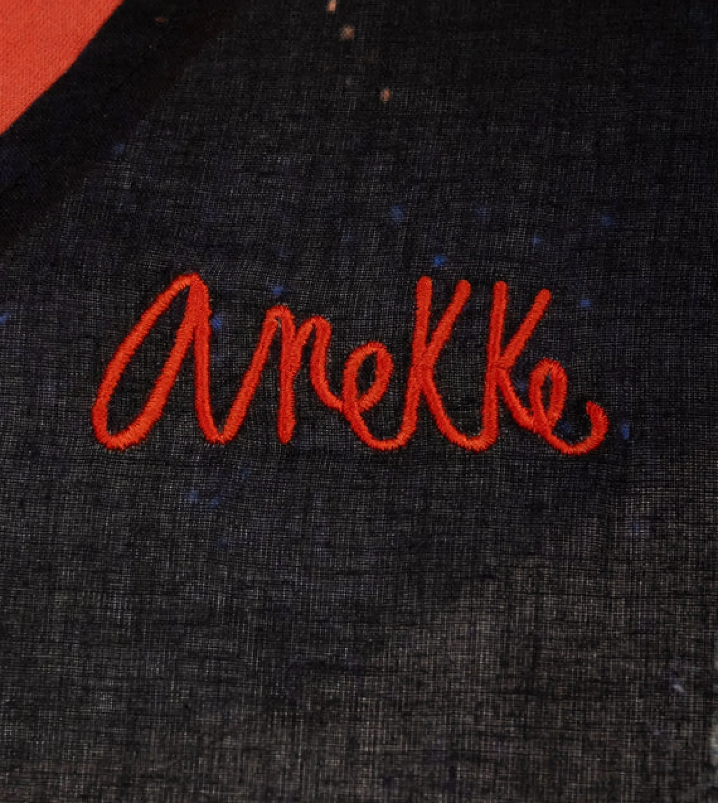 kaftano_corto_anekke_con__2-2.webp Best Kaftano corto con stampa vivace e scollo a V Donna Abiti