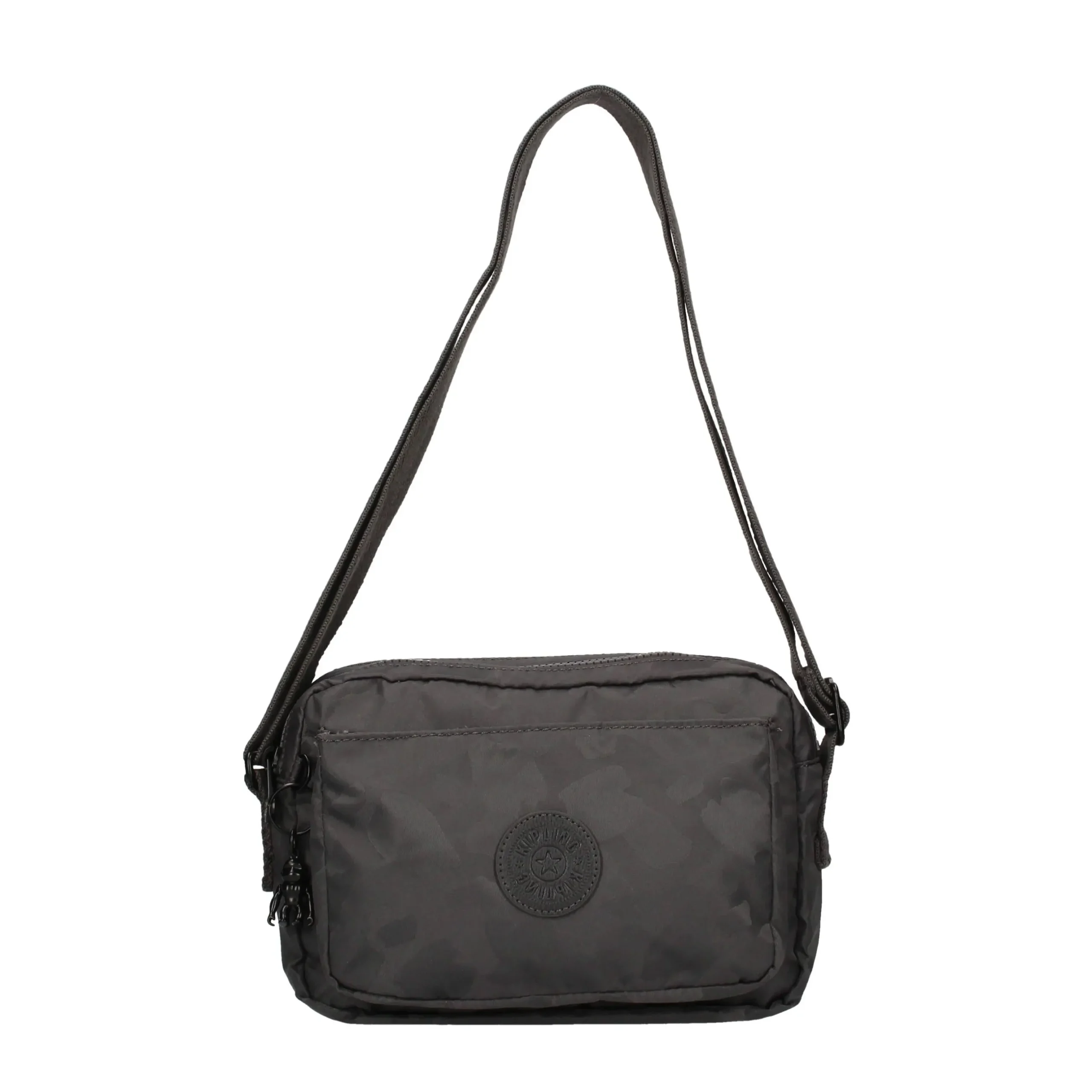 kipling_borsa_a_tracolla__0-1.webp Hot Borsa a tracolla di colore con tracolla regolabile KPKI6575S8A1 Donna Borse A Tracolla