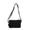 Hot Borsa a tracolla black noir KPKI4208P391 Donna Borse A Tracolla
