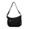 Hot Borsa a tracolla da donna di colore con 5 tasche esterne KPKI2531P391 Donna Borse A Tracolla