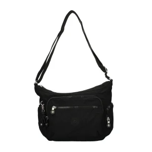 Hot Borsa a tracolla da donna di colore con 5 tasche esterne KPKI2531P391 Donna Borse A Tracolla