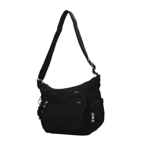 Hot Borsa a tracolla da donna di colore con 5 tasche esterne KPKI2531P391 Donna Borse A Tracolla