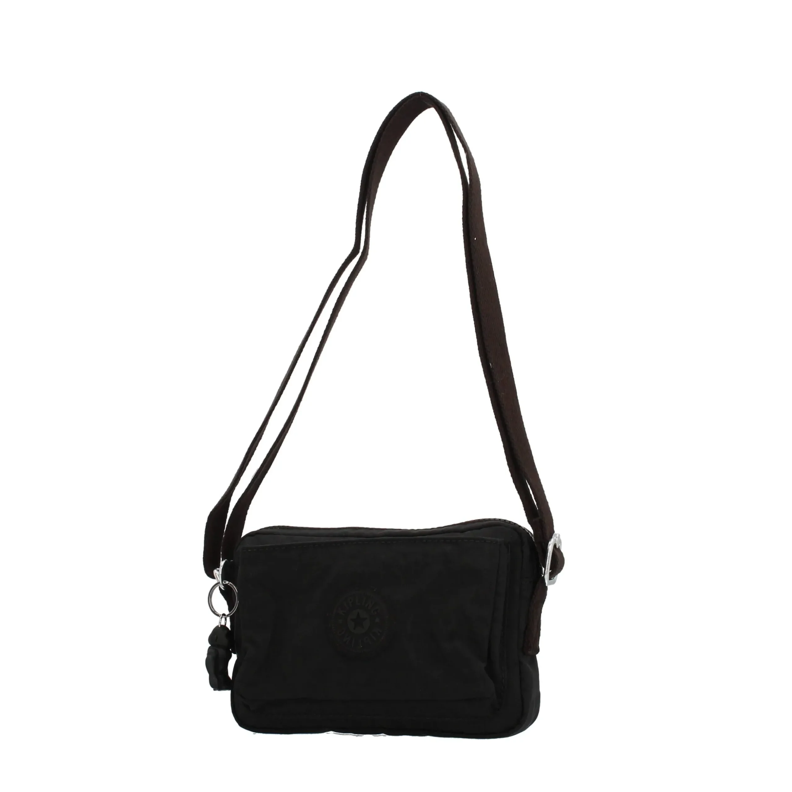 kipling_borsa_a_tracolla__1.webp Hot Borsa a tracolla black noir KPKI4208P391 Donna Borse A Tracolla