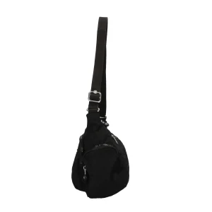 Hot Borsa a tracolla da donna di colore con 5 tasche esterne KPKI2531P391 Donna Borse A Tracolla