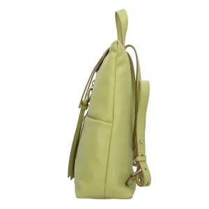 New Lo Zaino in vera pelle di Donna Zaini