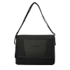 Best Messenger recycled fabric Uomo Cartelle Professionali