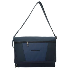 Best Messenger recycled fabric Uomo Cartelle Professionali