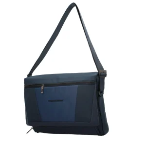 Best Messenger recycled fabric Uomo Cartelle Professionali