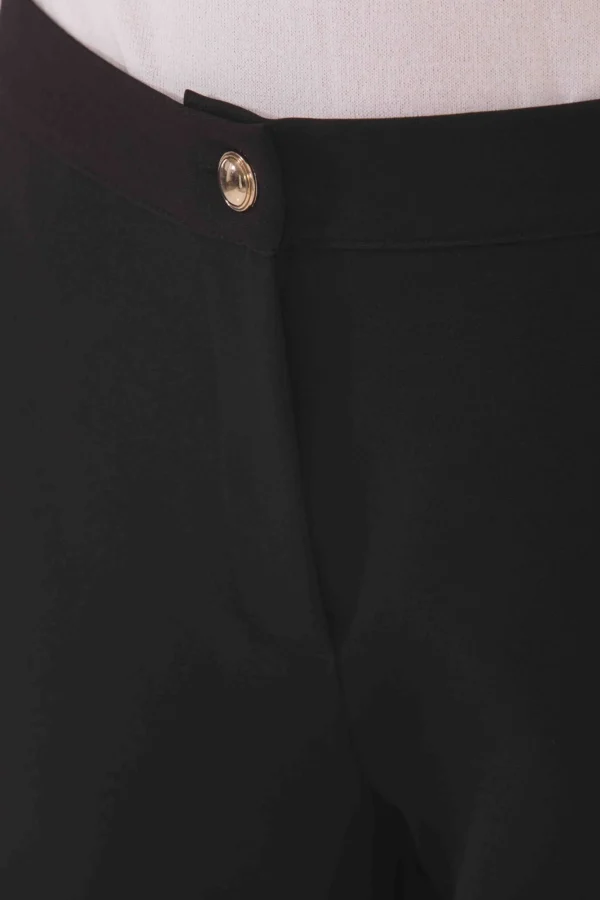 Outlet Pantalone a sigaretta Mimì Muà Sartoriale Innovativo Donna Pantaloni