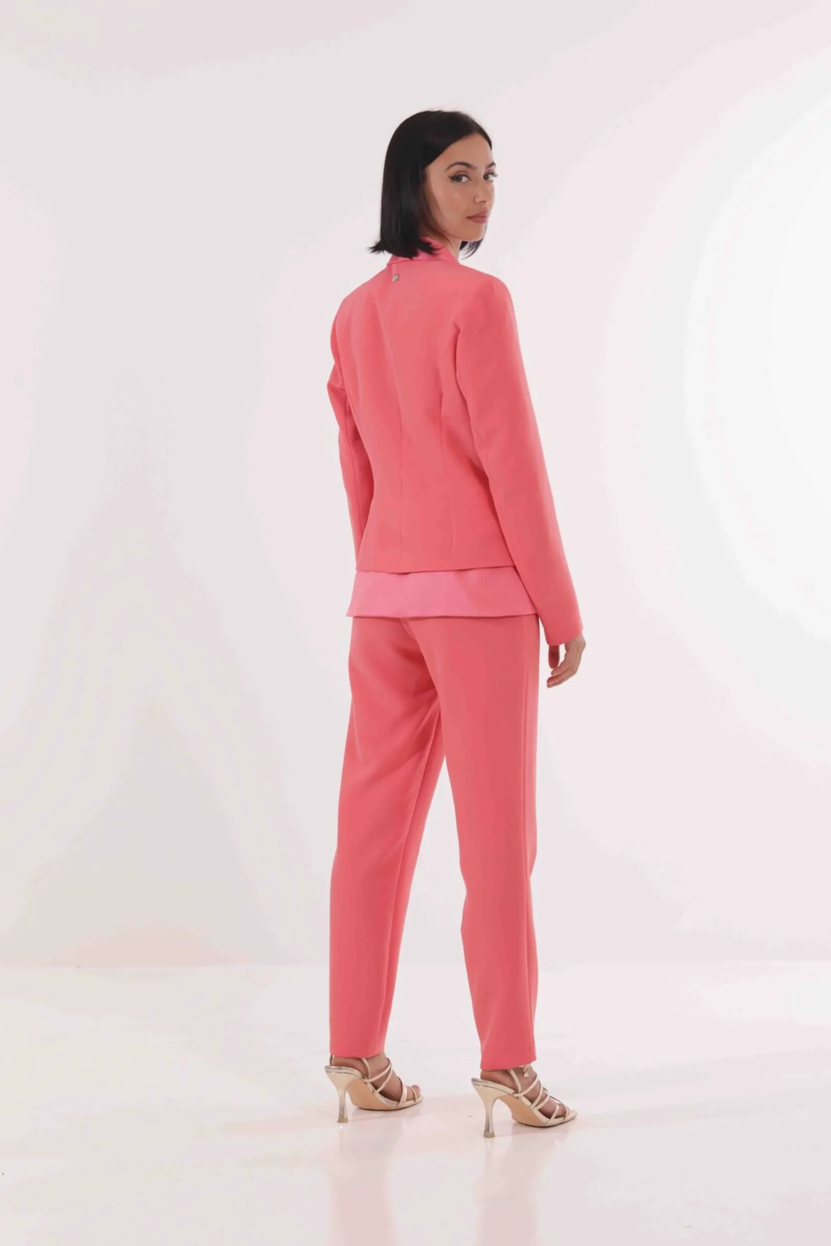 pantalone_a_sigaretta_mim_7.webp Outlet Pantalone a sigaretta Mimì Muà Sartoriale Innovativo Donna Pantaloni