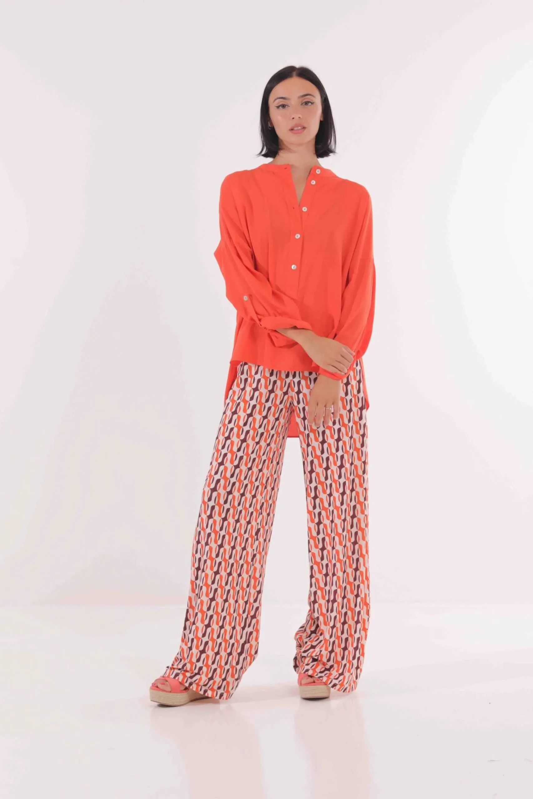 pantaloni_palazzo_elegant_0.webp Clearance Pantaloni Palazzo Eleganti Mimì Muà Donna Pantaloni