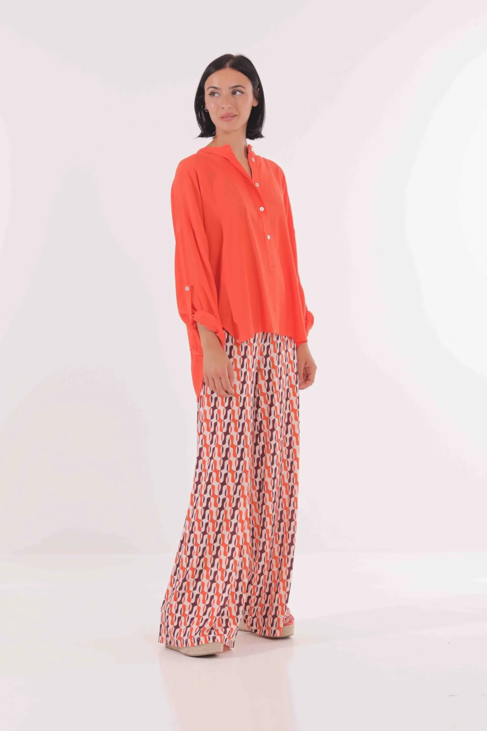 pantaloni_palazzo_elegant_2.webp Clearance Pantaloni Palazzo Eleganti Mimì Muà Donna Pantaloni
