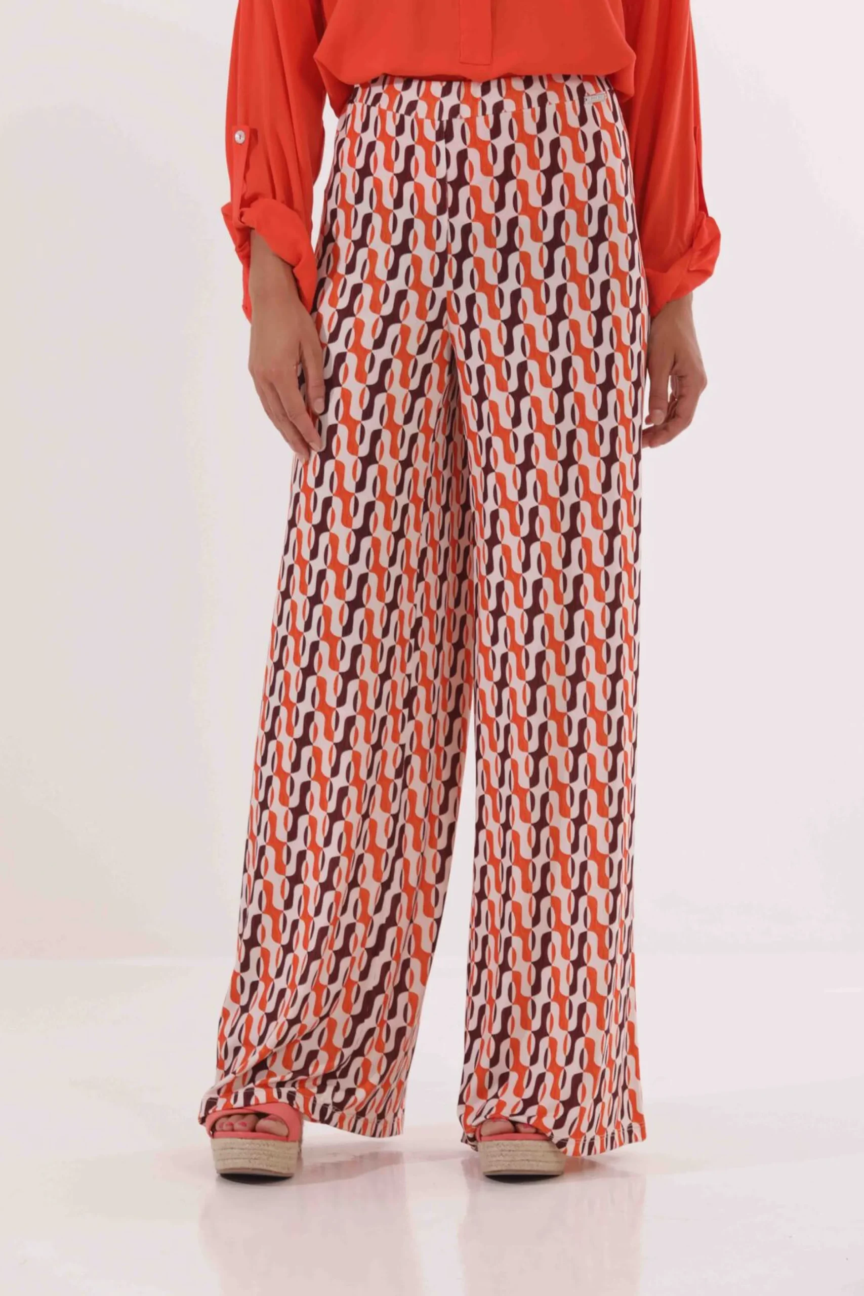 pantaloni_palazzo_elegant_5.webp Clearance Pantaloni Palazzo Eleganti Mimì Muà Donna Pantaloni