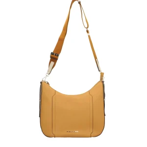 Sale borsa a tracolla in pelle con scomparto per iPad 10.2", Air 10.9" e Pro 11" Donna Borse A Spalla