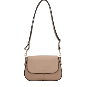 Clearance borsa a tracolla in pelle con design raffinato e chiusura magnetica Donna Borse A Tracolla