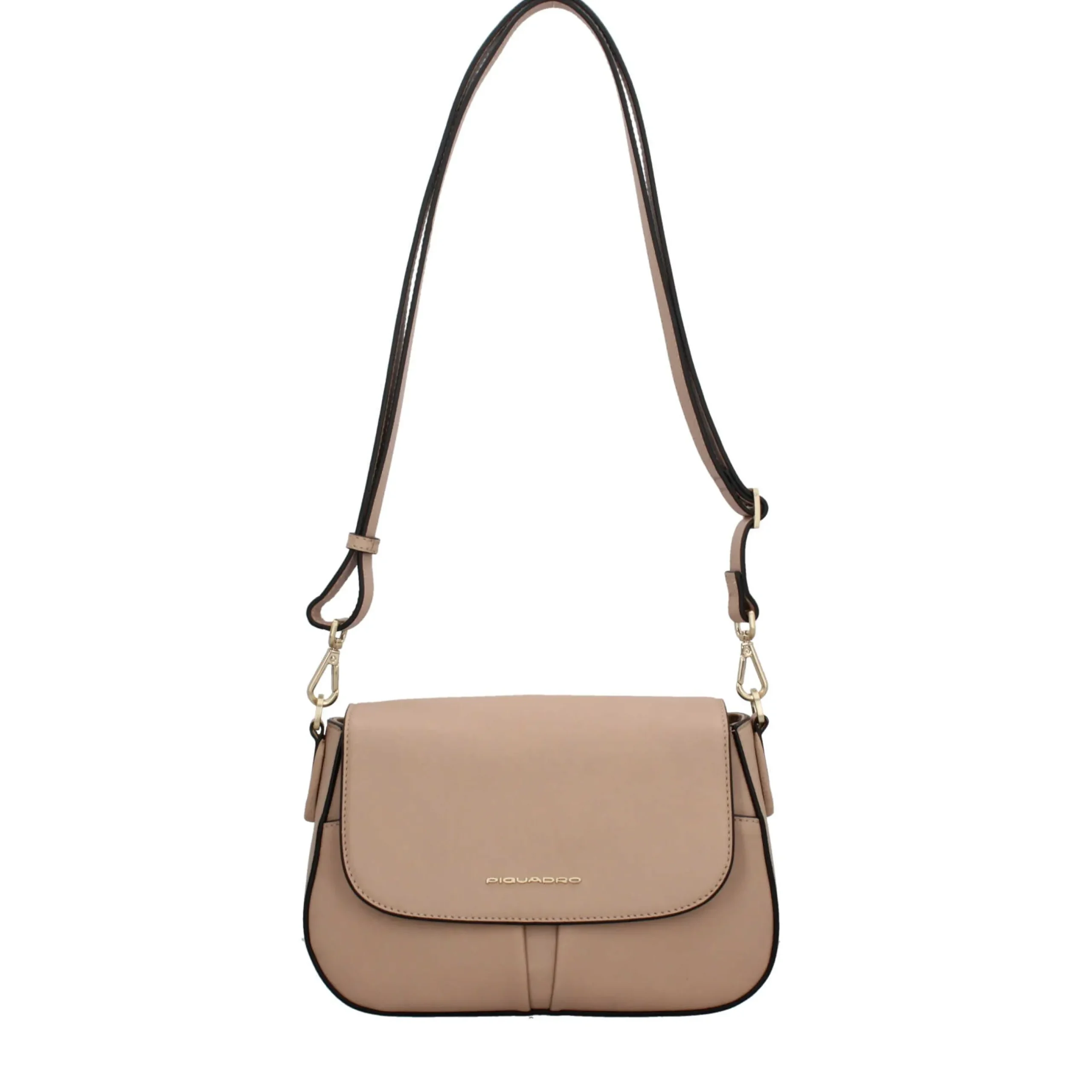 piquadro_borsa_a_tracolla_0-4.webp Clearance borsa a tracolla in pelle con design raffinato e chiusura magnetica Donna Borse A Tracolla