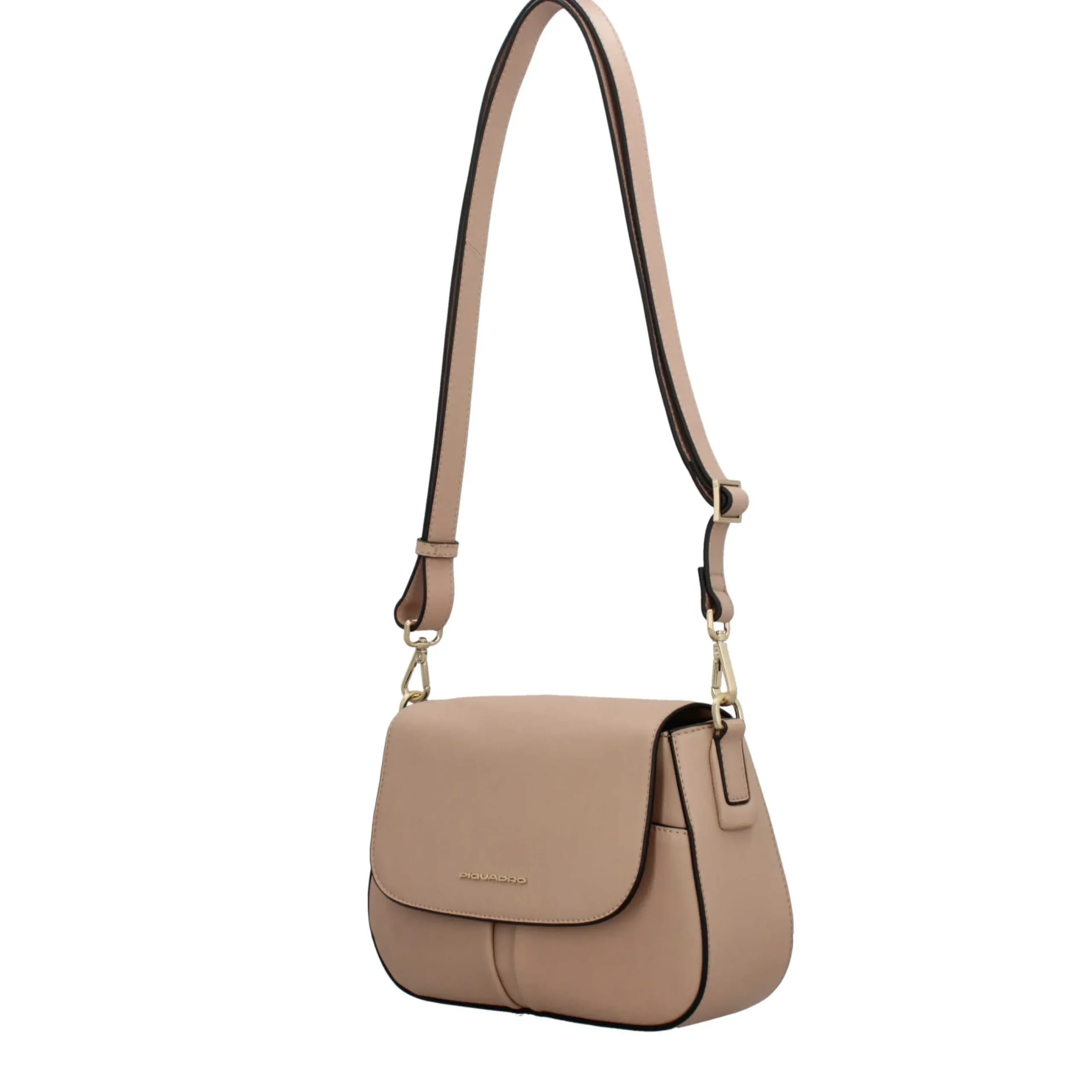 piquadro_borsa_a_tracolla_1-4.webp Clearance borsa a tracolla in pelle con design raffinato e chiusura magnetica Donna Borse A Tracolla