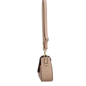 Clearance borsa a tracolla in pelle con design raffinato e chiusura magnetica Donna Borse A Tracolla
