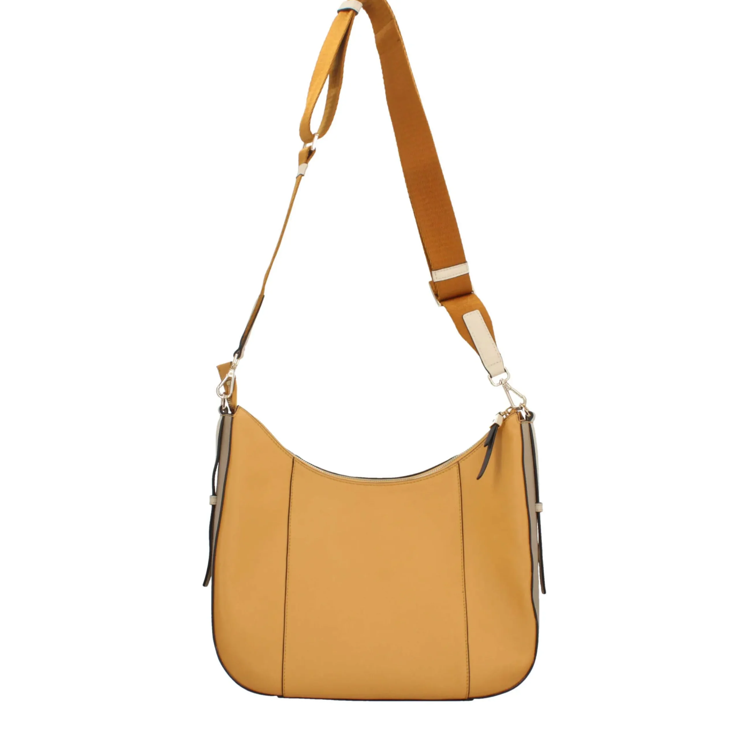 piquadro_borsa_a_tracolla_3-2.webp Sale borsa a tracolla in pelle con scomparto per iPad 10.2", Air 10.9" e Pro 11" Donna Borse A Spalla