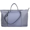 Clearance borsa porta PC 15.6" in pelle con protezione antiurto e RFID Donna Zaini