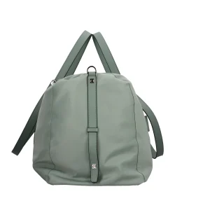 Discount borsone in pelle capiente e raffinato per ogni occasione Uomo Borsoni | Borsoni