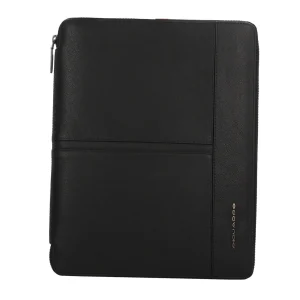 Hot Porta Blocco Note con Scomparto per iPad Pro 12,9" Uomo Pochette
