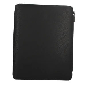 Hot Porta Blocco Note con Scomparto per iPad Pro 12,9" Uomo Pochette