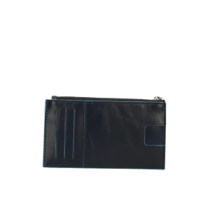 Discount Portacarte in pelle Uomo Portatessere