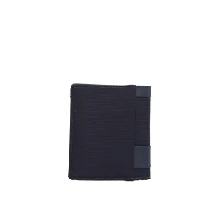 Clearance Portafoglio Compatto in Tessuto Tecnico Uomo Portafogli