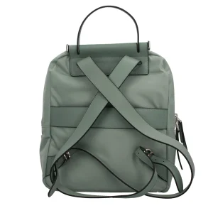 Clearance zaino in pelle con scomparto per iPad Pro 12.9