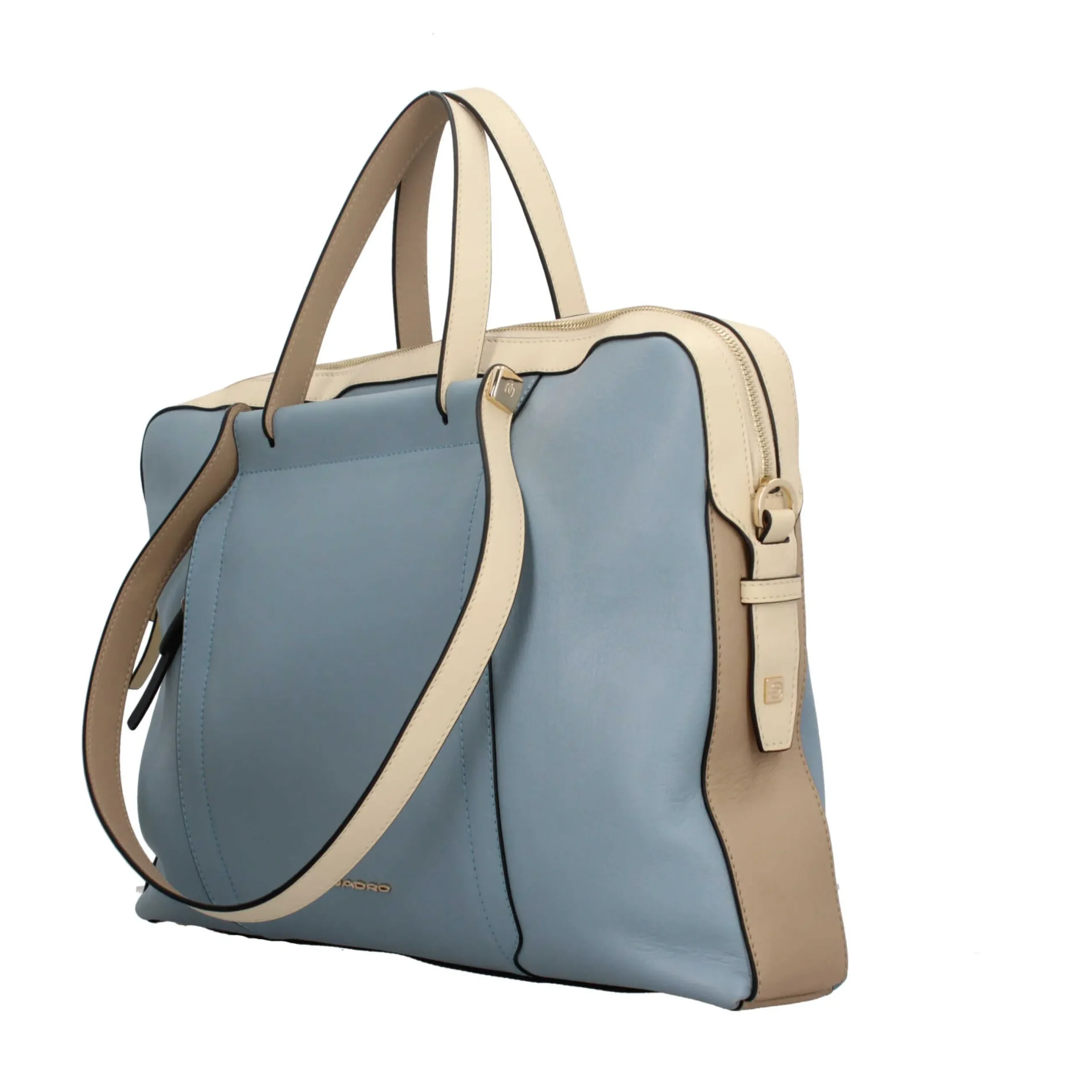 piquadro_zaino_in_pelle_d_1.webp New zaino in pelle dal design moderno e funzionale Donna Zaini