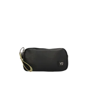 Online Pochette a Mano Ynot Unisex in Ecopelle Uomo Pochette